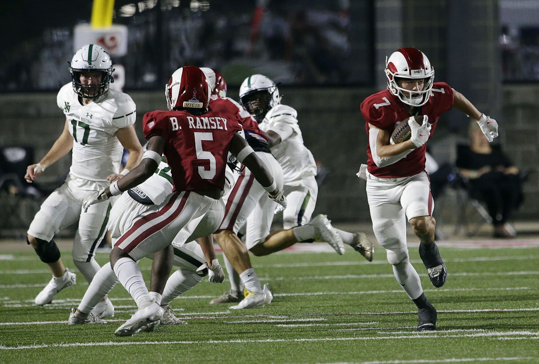 Owasso vs. Norman North